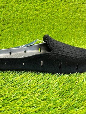 Floafers Sunset Slide 3.0 Womens Size 5 Black Beach Walking Outdoor Sandals